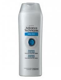 Shampoo Anticaspa Keep Clear Advance Techniques Avon