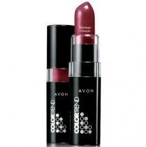 Batom Crystal Avon FPS 15 Morango Choque